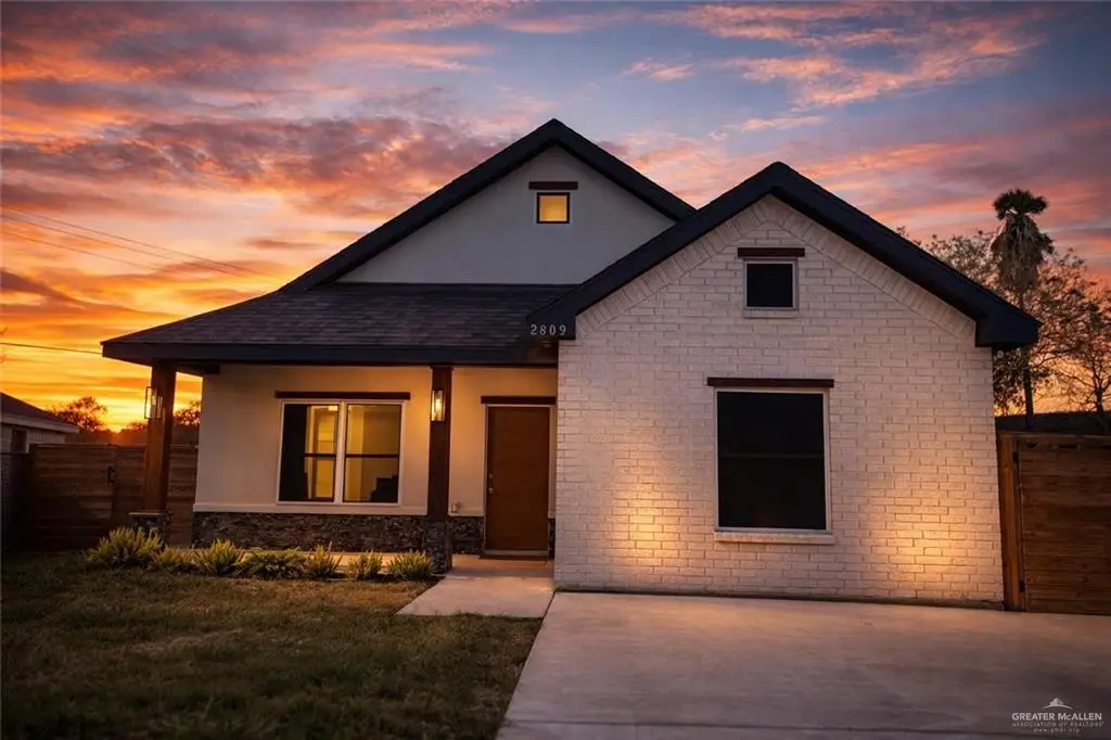 2809 Los Pinos Lane, Edinburg, TX 78541 - #1