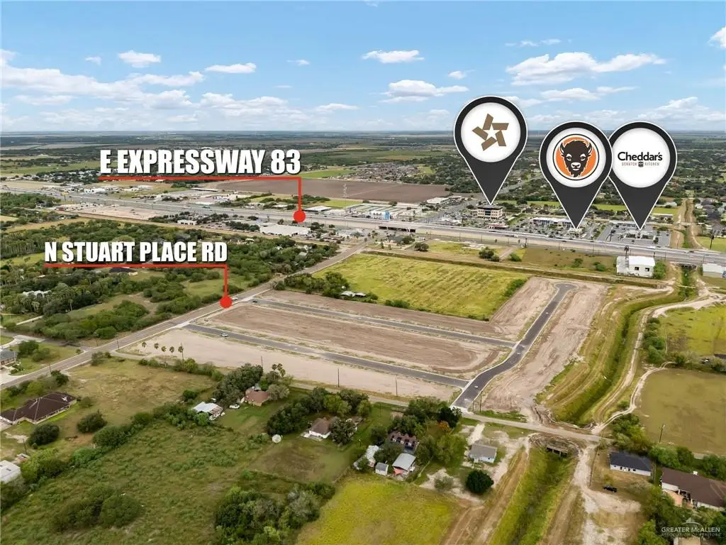 733 Lioness Wave Street, Harlingen, TX 78552 - #1