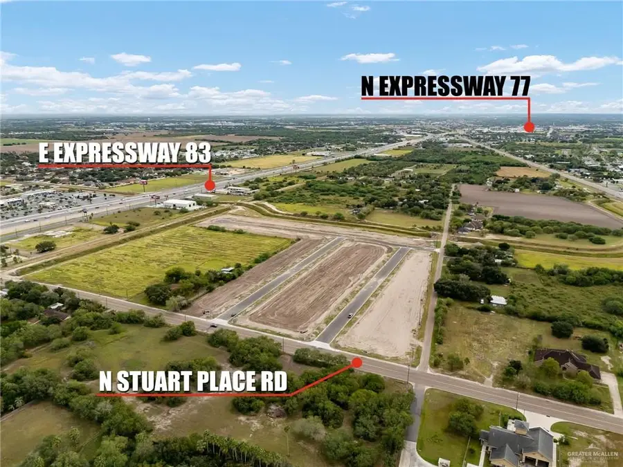 805 Saint Street, Harlingen, TX 78552 - #3