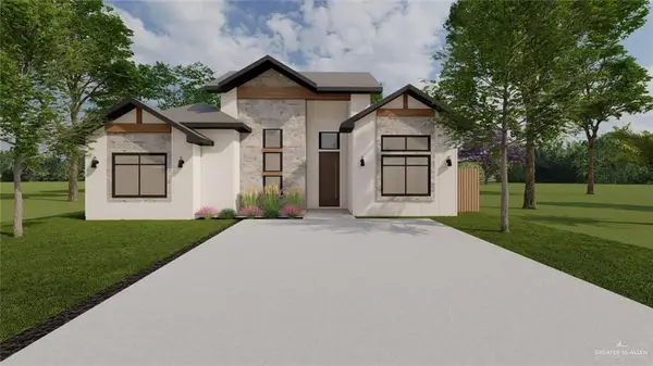 1225 E Evergreen Avenue, San Juan, TX 78589