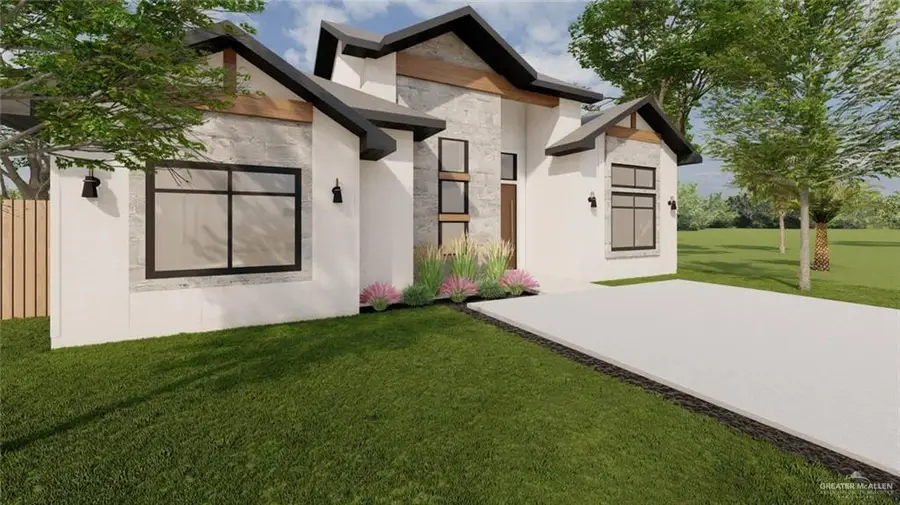 1225 E Evergreen Avenue, San Juan, TX 78589 - #3