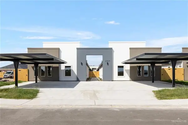 2509 S Hilltop Avenue, Edinburg, TX 78542