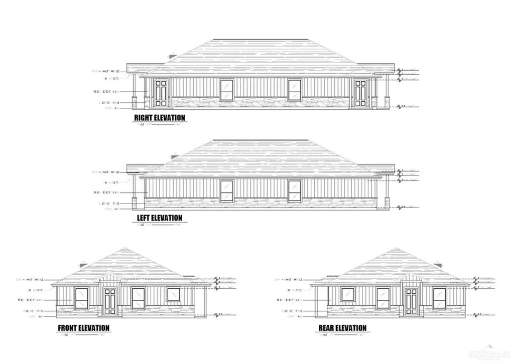 610 N Flores Street, Rio Grande City, TX 78582 - #1