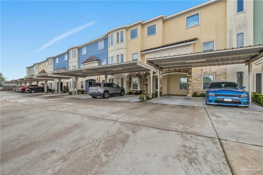3302 S Sugar Road #H, Edinburg, TX 78539 - #2