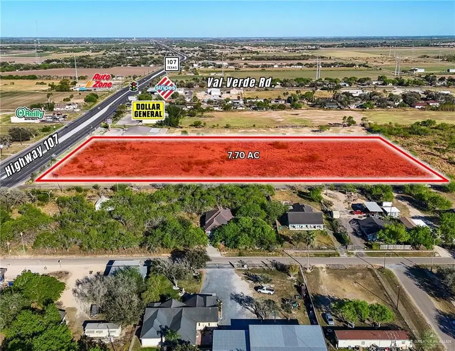8722 E State Highway 107, Edinburg, TX 78542 - #3