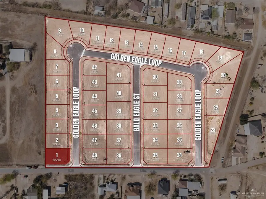2863 Golden Eagle Loop, Roma, TX 78584 - #3