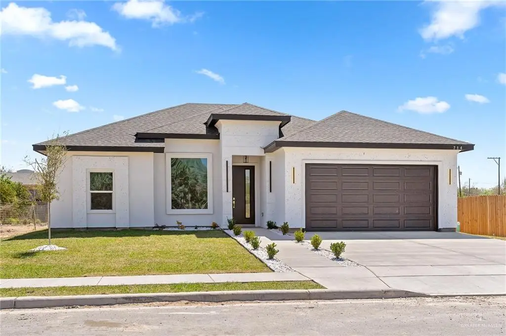 714 W Garfield Avenue, Alton, TX 78573 - #1