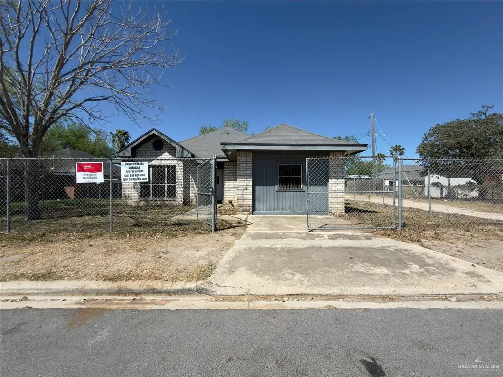 701 Benito Alaniz Street, Elsa, TX 78543 - #1