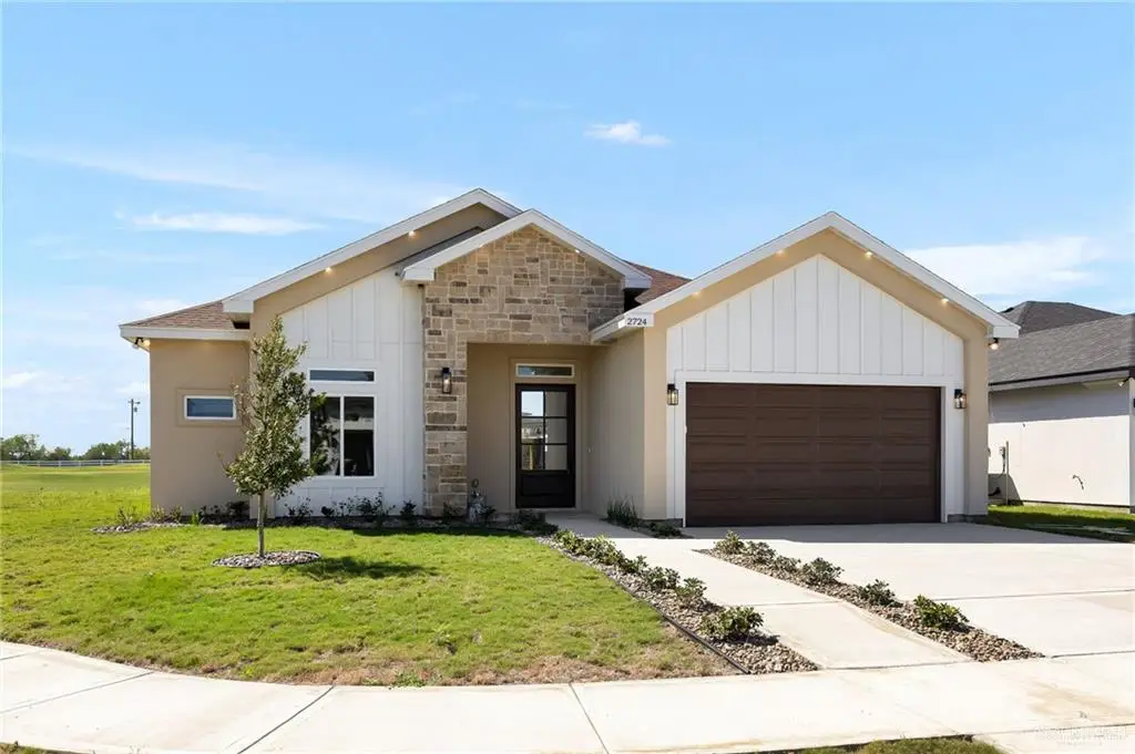 2724 E Bvlgari Drive, Edinburg, TX 78542 - #1