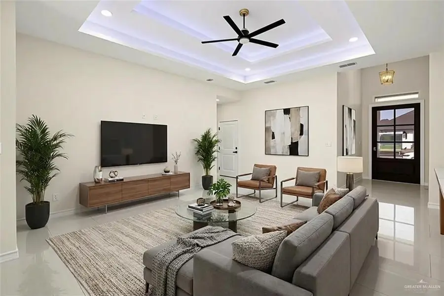 2724 E Bvlgari Drive, Edinburg, TX 78542 - #2