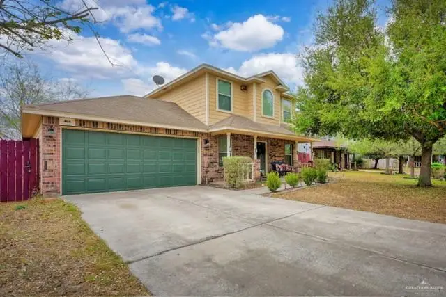 406 Rio Nueces Street, San Juan, TX 78589 - #1