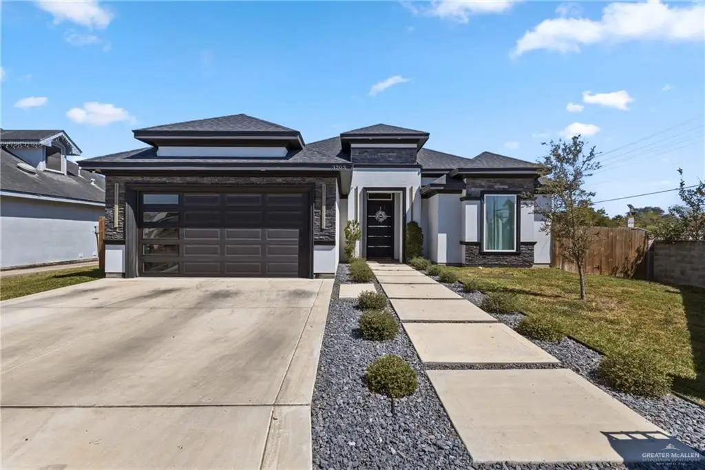 3203 S Dominique Street, Pharr, TX 78577 - #1