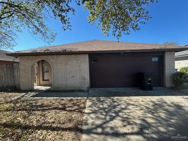 2009 Martin Avenue, McAllen, TX 78504