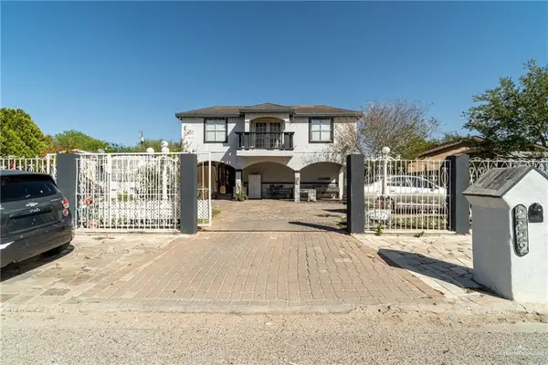 2222 Zeke Avenue, Edinburg, TX 78542