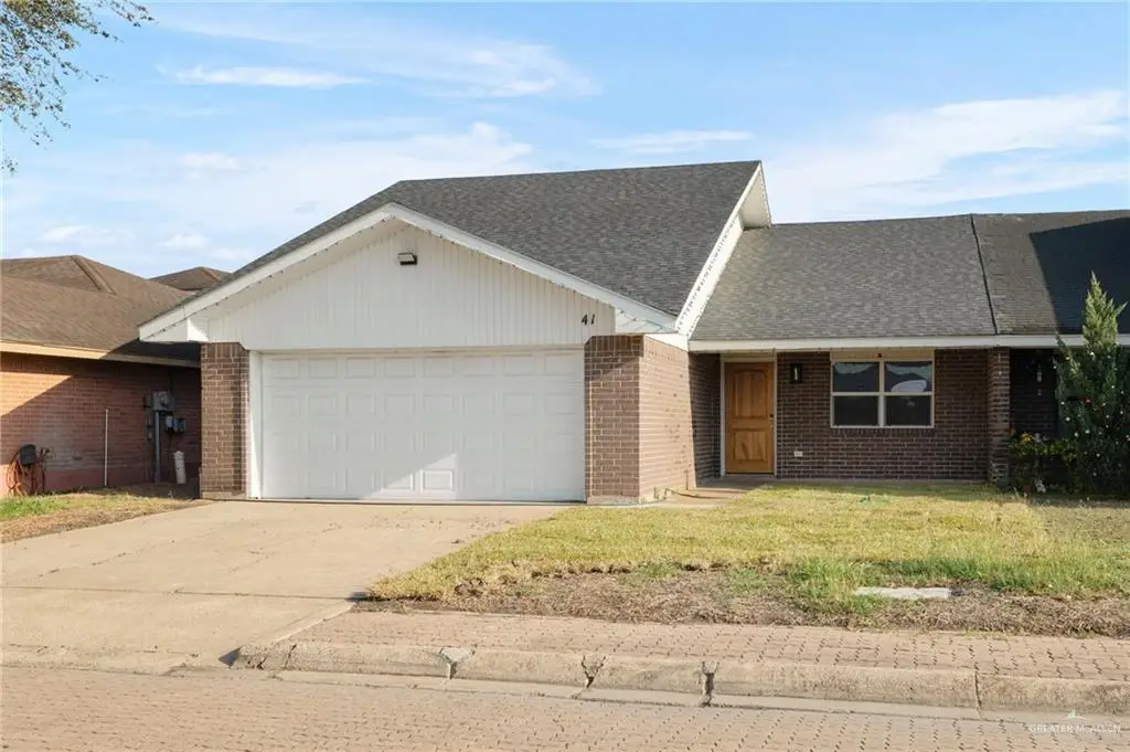 2401 S Jackson Road #41, Pharr, TX 78577 - #1