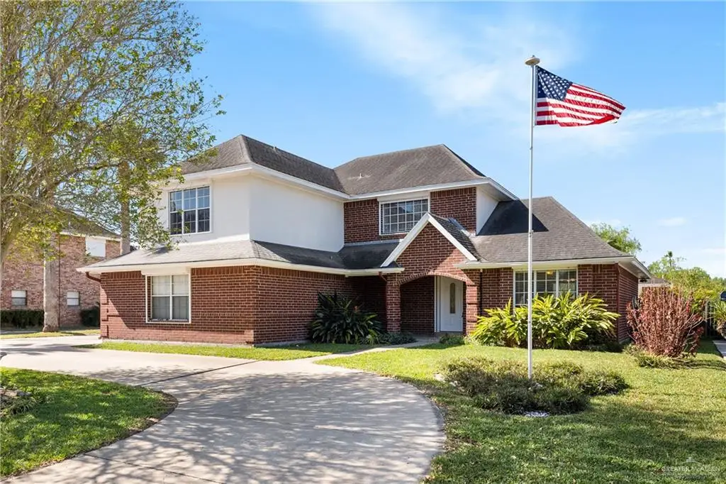 3306 Pebble Beach Drive, Harlingen, TX 78550 - #1