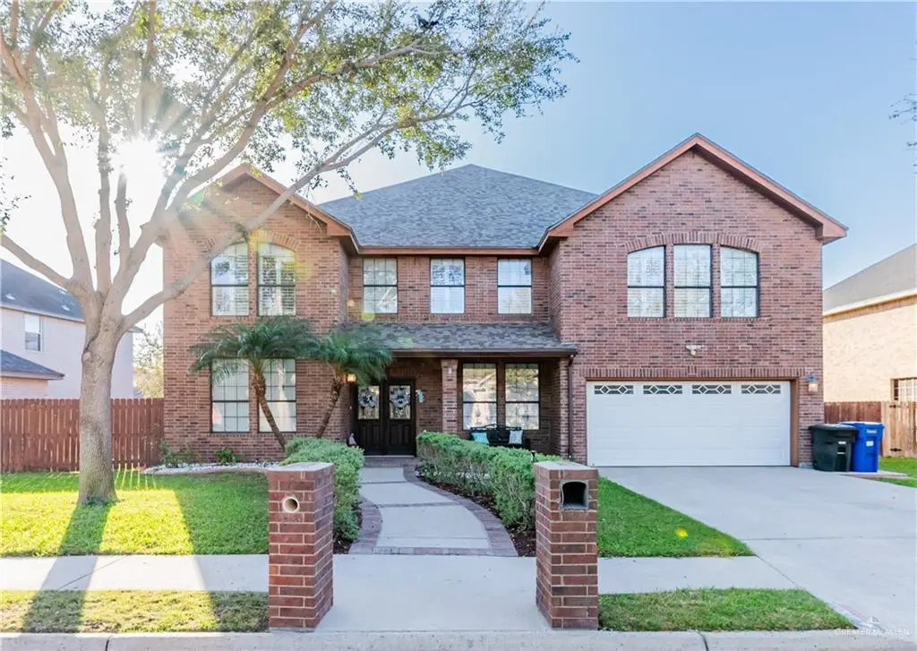 10705 N 24th Street, McAllen, TX 78504 - #1