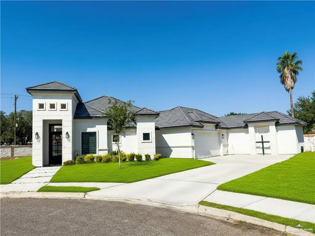 3409 E Truman Avenue, Mission, TX 78573 - #1