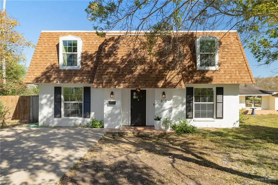 808 W Hackberry Avenue, McAllen, TX 78501 - #2