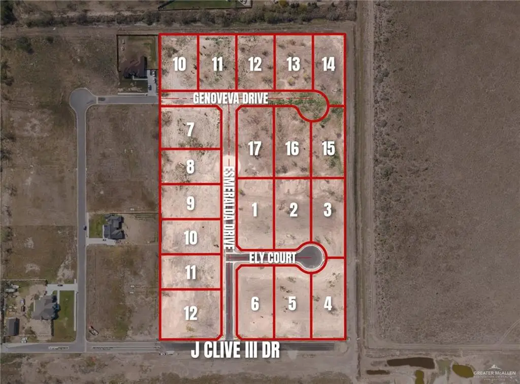 34604 Esmeralda Drive, Brownsville, TX 78521 - #1