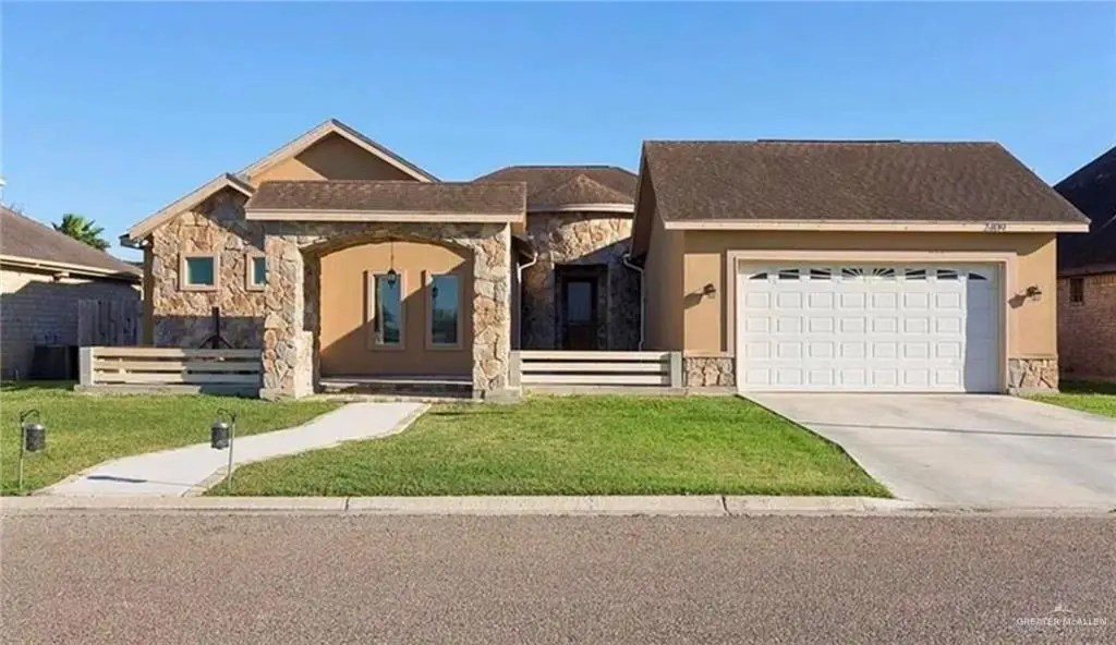 2409 Rhett Drive, Pharr, TX 78577 - #1