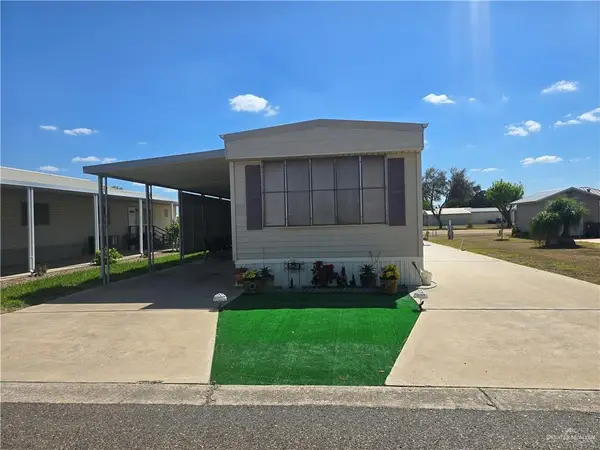 424 Las Fuentes Drive, Alamo, TX 78516