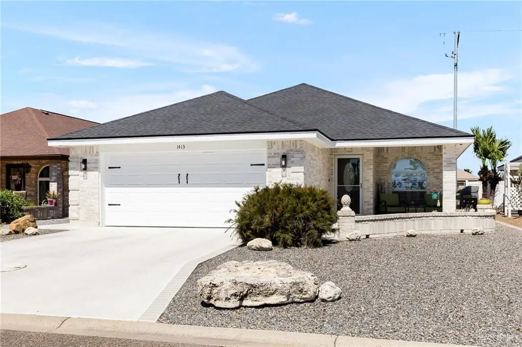 1413 E 2nd Street, Mission, TX 78572 - #1