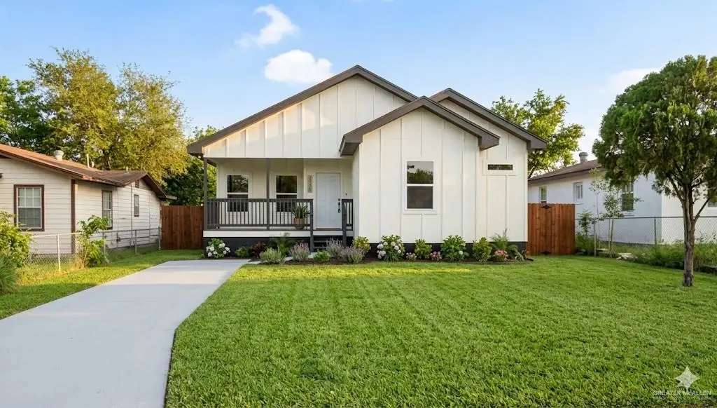 706 E Stubbs Street, Edinburg, TX 78539 - #1