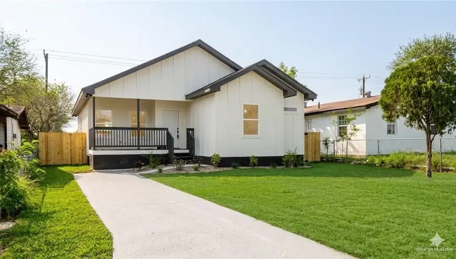 706 E Stubbs Street, Edinburg, TX 78539 - #2