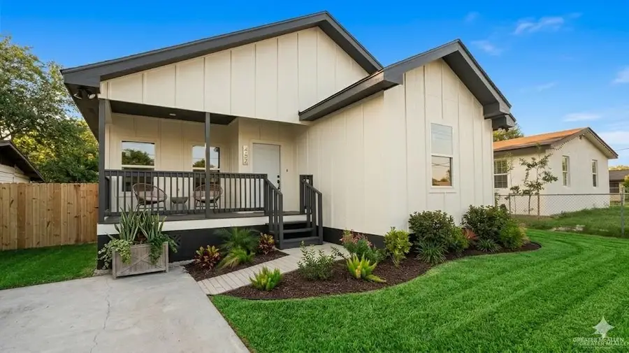 706 E Stubbs Street, Edinburg, TX 78539 - #3