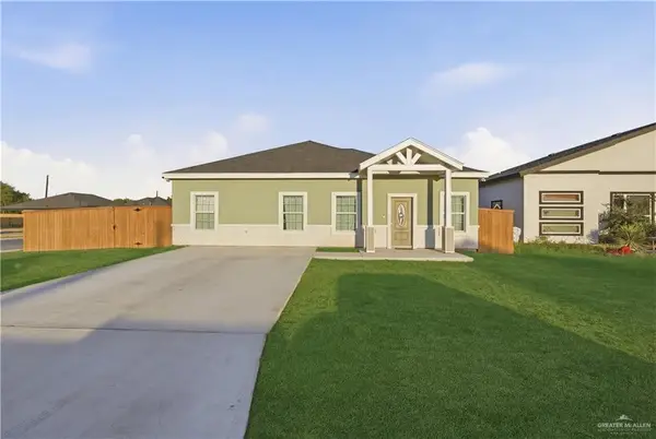 804 Hawk Street, Alamo, TX 78516