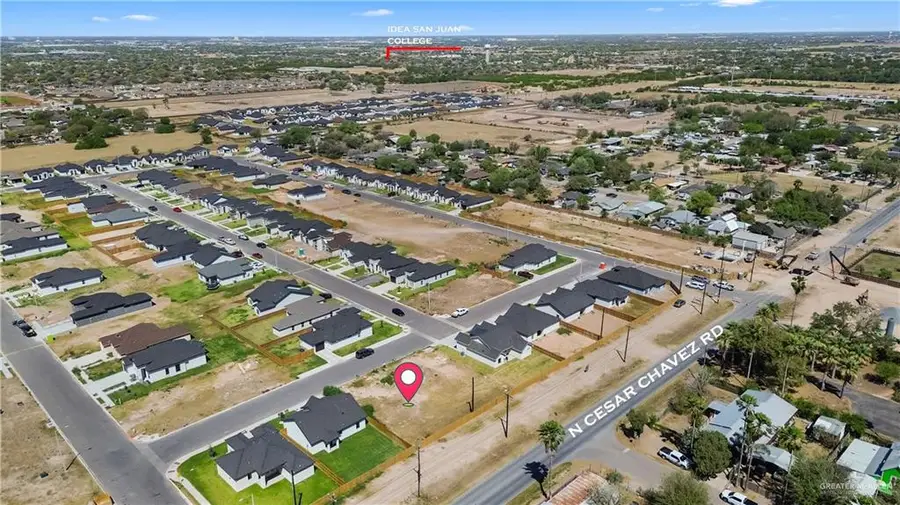 1813 W Mangrove Street, San Juan, TX 78589 - #2