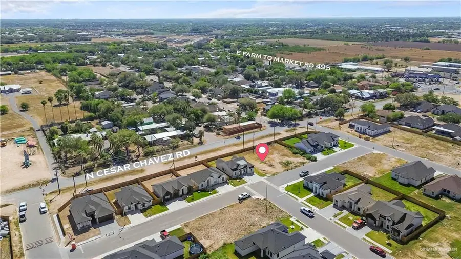 1817 N Mangrove Street, San Juan, TX 78577 - #2