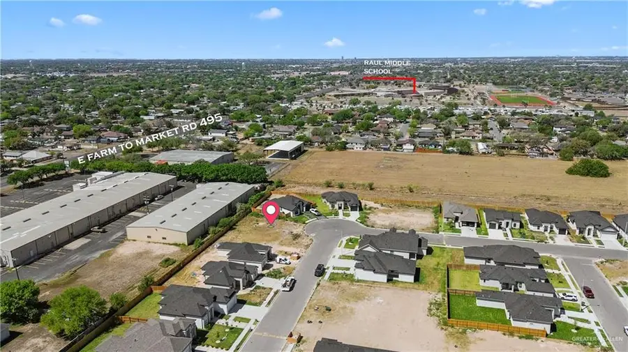 1104 E Acacia Drive, San Juan, TX 78577 - #2