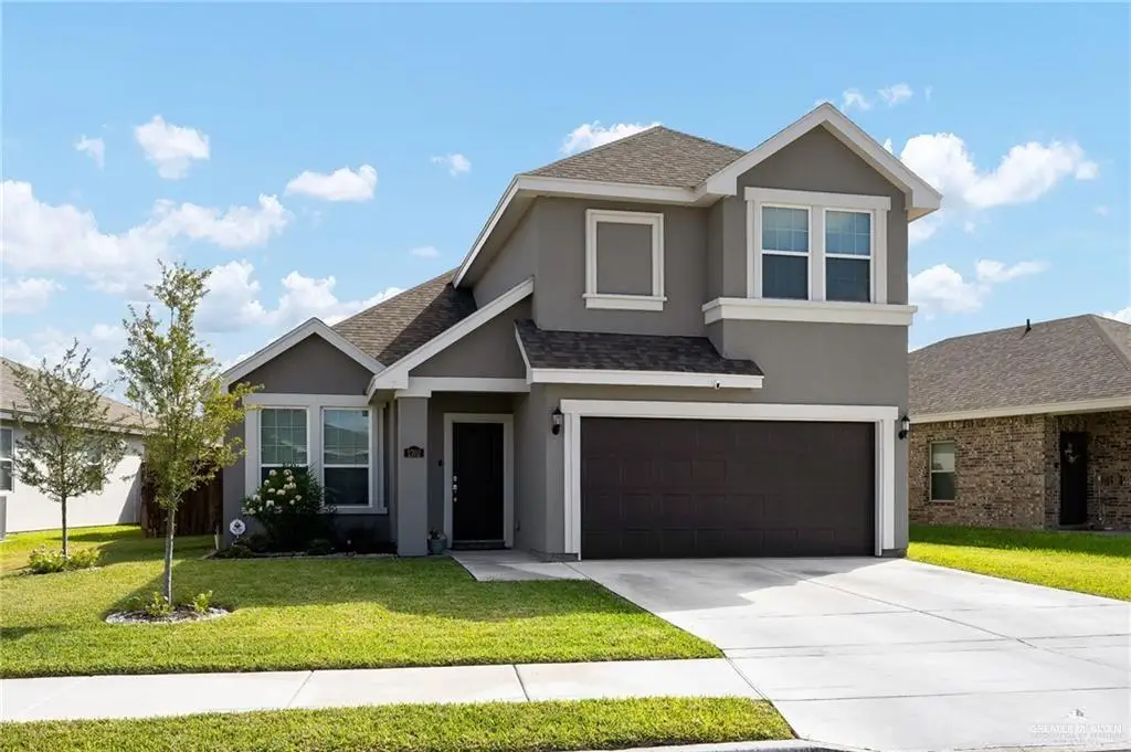 2702 N Rocky Rose Avenue, Edinburg, TX 78541 - #1