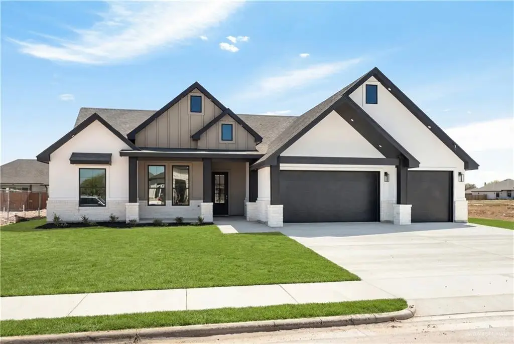 9833 Heights N, Harlingen, TX 78552 - #1