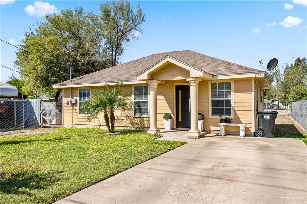 214 Pat Cannon Avenue, Weslaco, TX 78596 - #1