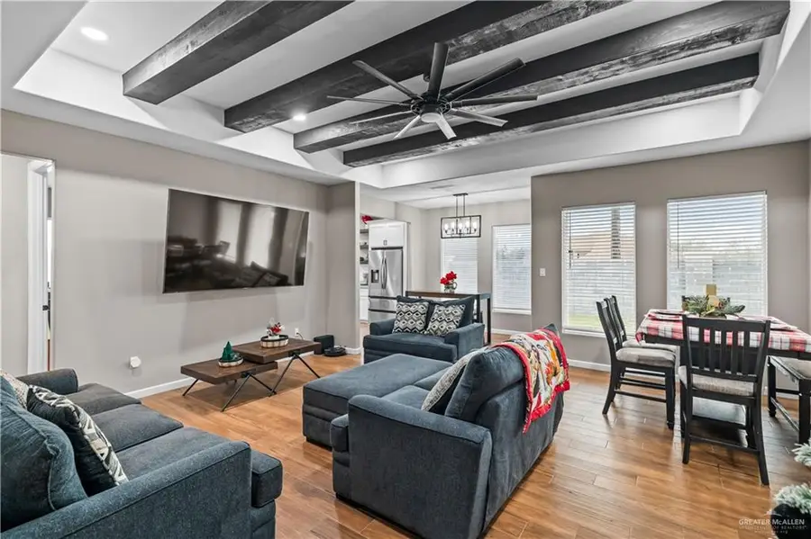 801 N Buxton Avenue, Edinburg, TX 78541 - #3