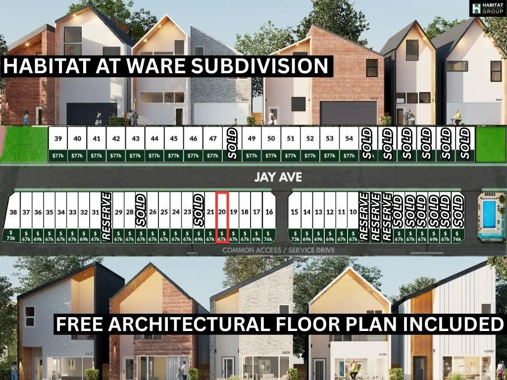 3905 Jay Avenue, McAllen, TX 78504 - #1