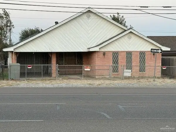 1606 N Grant Street, Roma, TX 78584