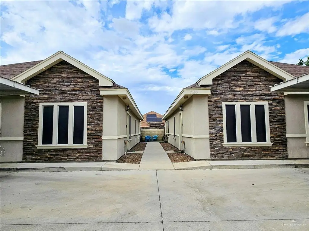 3605 Tinsley Avenue, Edinburg, TX 78539 - #1