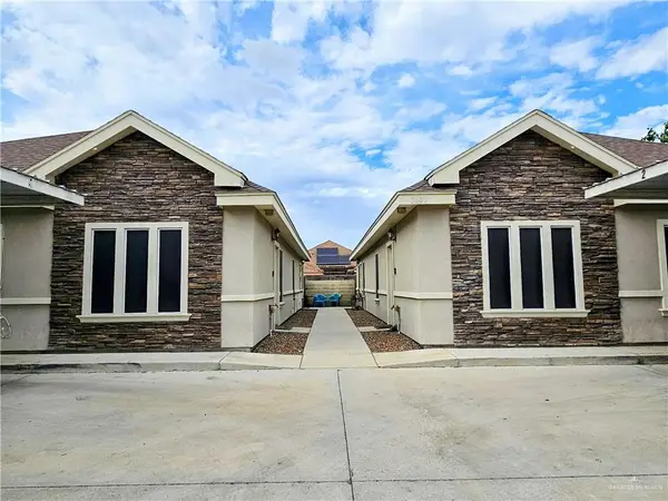 3605 Tinsley Avenue, Edinburg, TX 78539