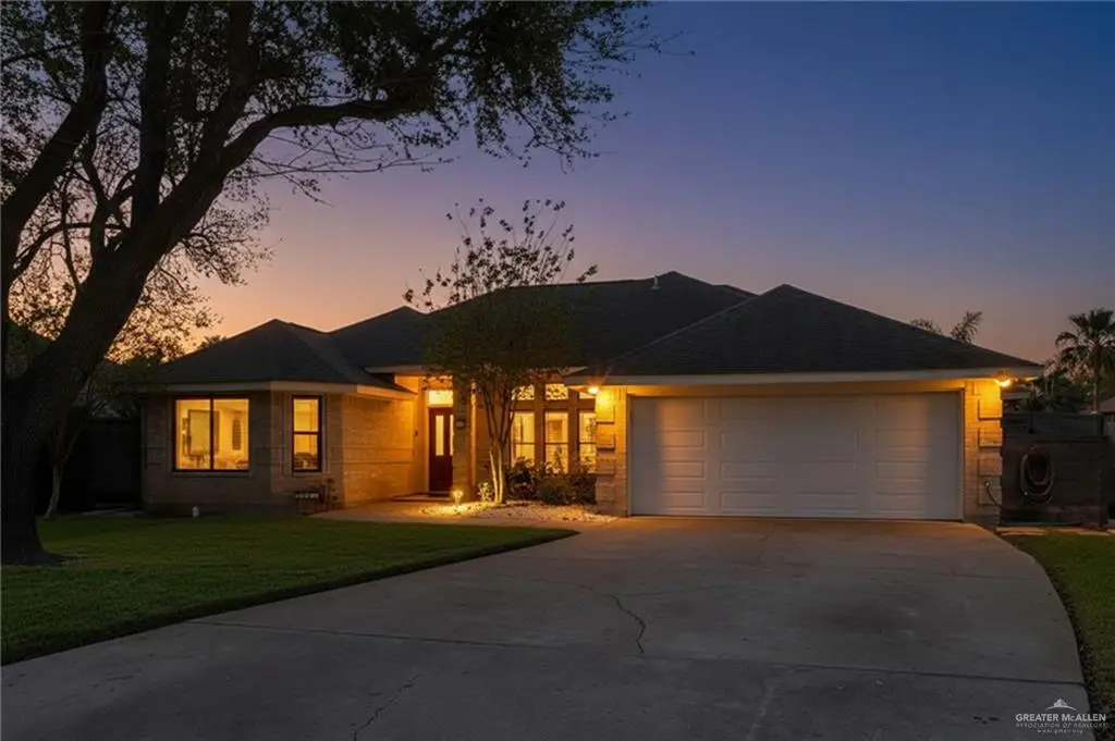 7309 N 32nd Street, McAllen, TX 78504 - #1