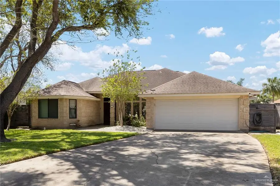 7309 N 32nd Street, McAllen, TX 78504 - #2