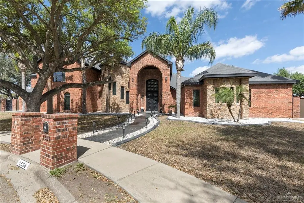 1509 Dora Jeanne Drive, Mission, TX 78572 - #1