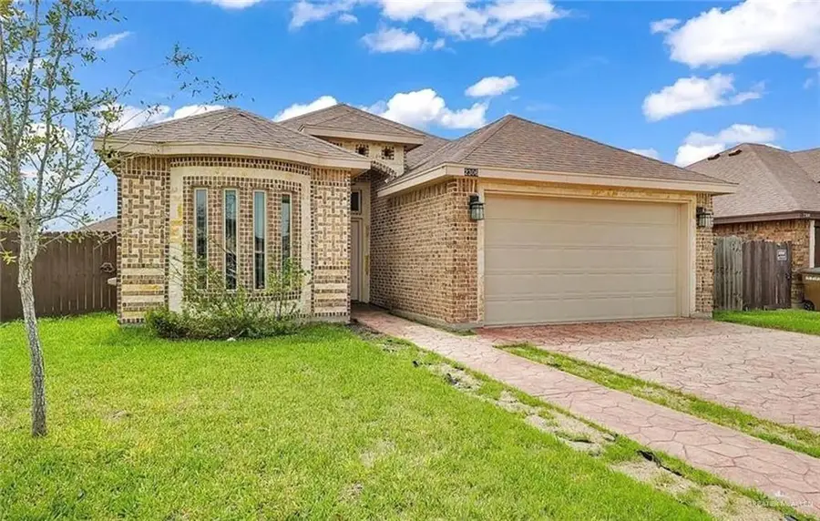 2306 Continental Street, Edinburg, TX 78541 - #2