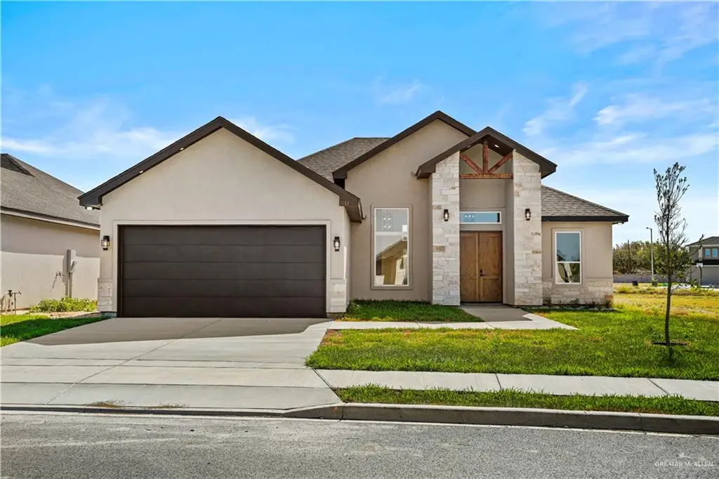 3018 N Adler, Edinburg, TX 78541 - #1