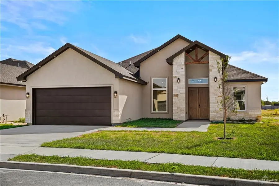 3018 N Adler, Edinburg, TX 78541 - #2