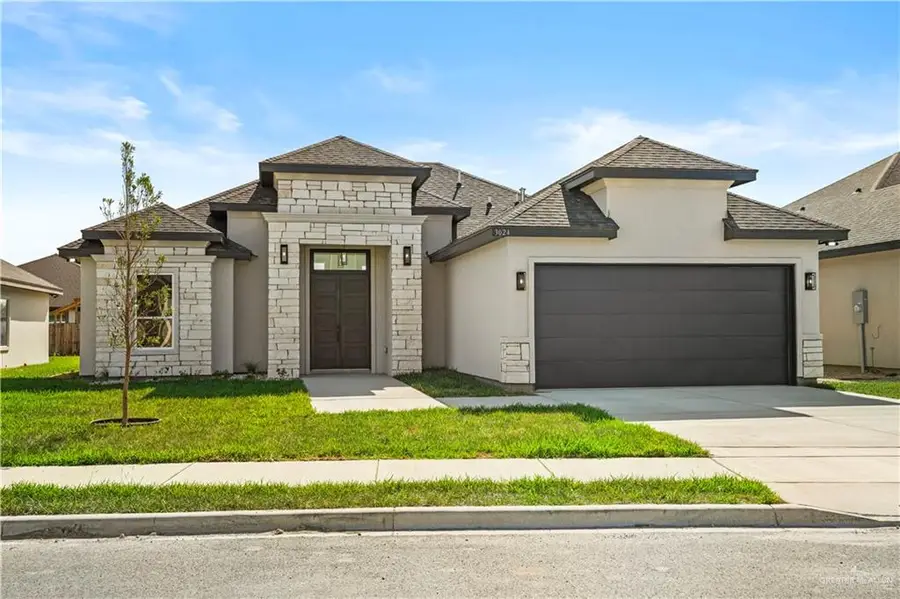 3024 N Adler, Edinburg, TX 78541 - #2