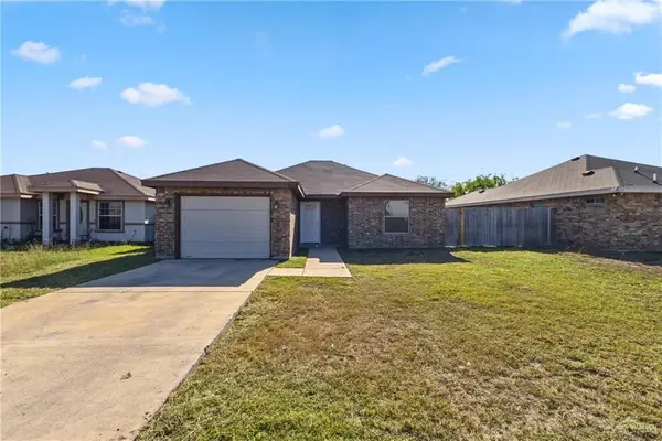 809 Alexandria Avenue, Mercedes, TX 78570